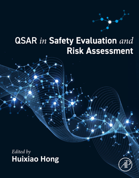 Cover image for book QSAR in Safety Evaluation and Risk Assessment