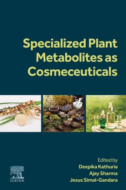Specialized Plant Metabolites as Cosmeceuticals 