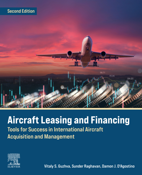 Cover image for book Aircraft Leasing and Financing