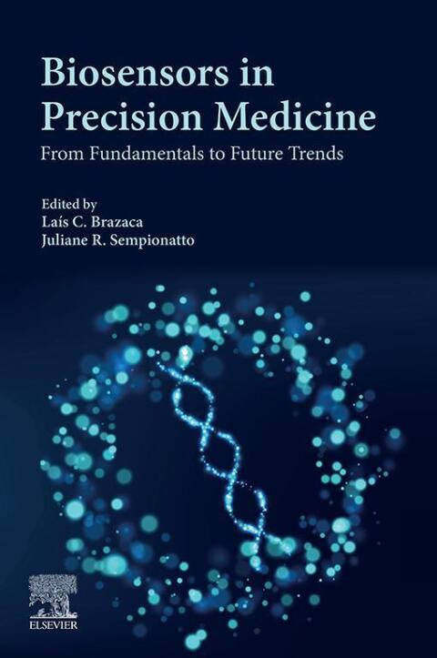 Cover image for book Biosensors in Precision Medicine