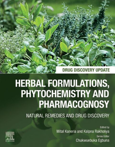 Cover image for book Herbal Formulations, Phytochemistry and Pharmacognosy