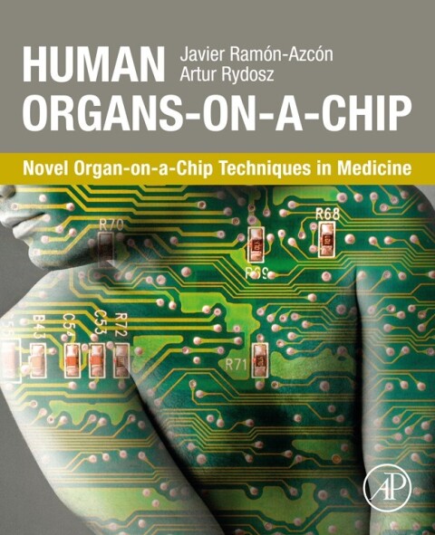 Cover image for book Human Organs-on-a-Chip
