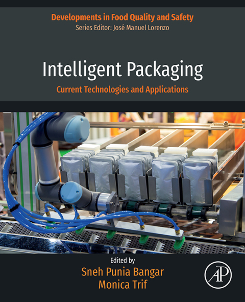 Cover image for book Intelligent Packaging