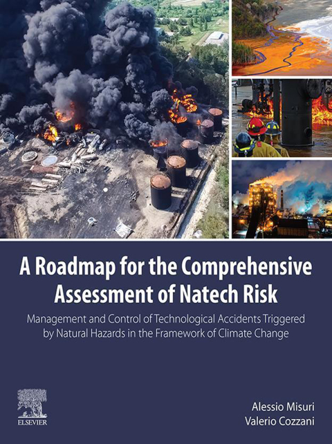 Cover image for book A Roadmap for the Comprehensive Assessment of Natech Risk