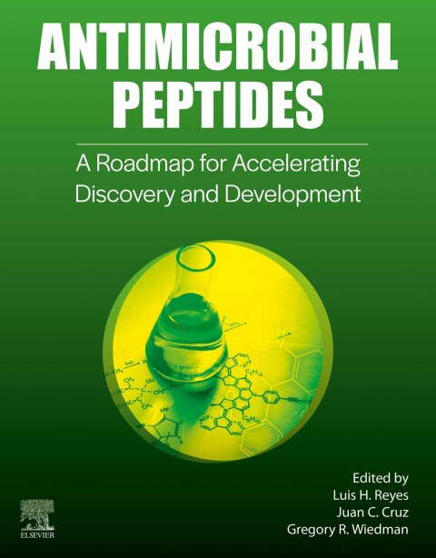 Cover image for book Antimicrobial Peptides