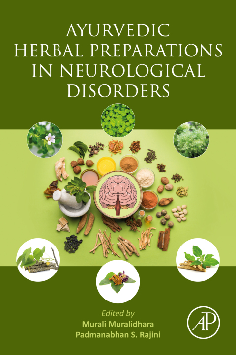 Cover image for book Ayurvedic Herbal Preparations in Neurological Disorders