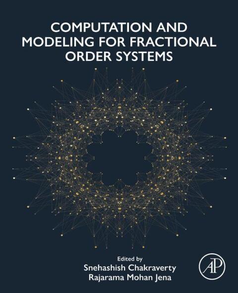 Cover image for book Computation and Modeling for Fractional Order Systems