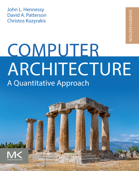 Cover image for book Computer Architecture