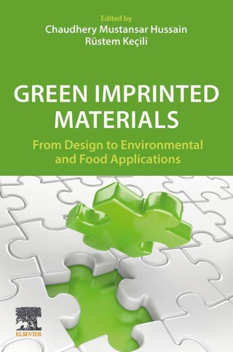 Cover image for book Green Imprinted Materials