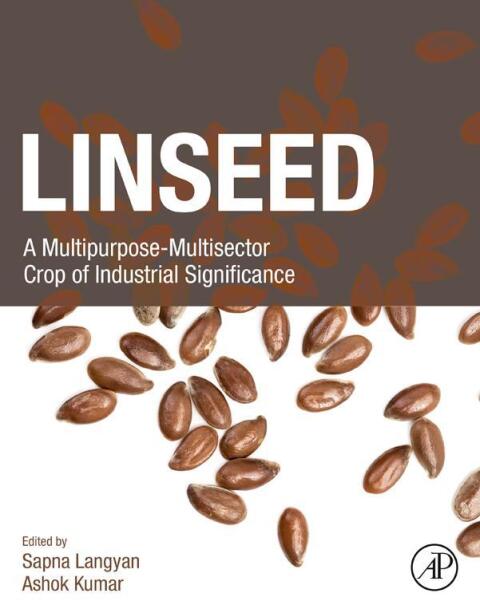 Cover image for book Linseed