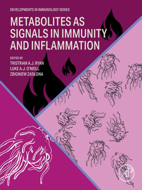 Cover image for book Metabolites as Signals in Immunity and Inflammation