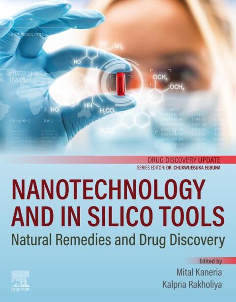 Cover image for book Nanotechnology and In Silico Tools