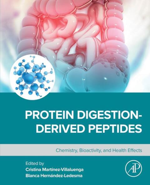 Cover image for book Protein Digestion-Derived Peptides