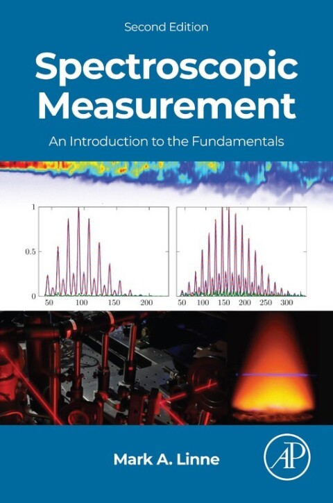 Cover image for book Spectroscopic Measurement