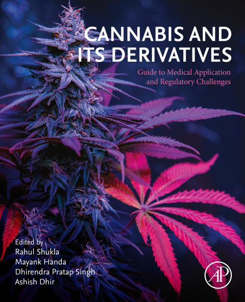 Cover image for book Cannabis and its Derivatives