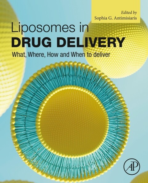 Cover image for book Liposomes in Drug Delivery
