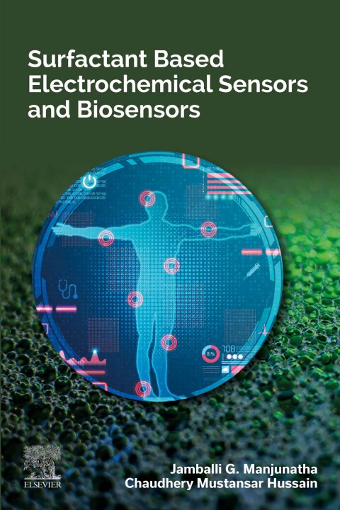 Cover image for book Surfactant Based Electrochemical Sensors and Biosensors