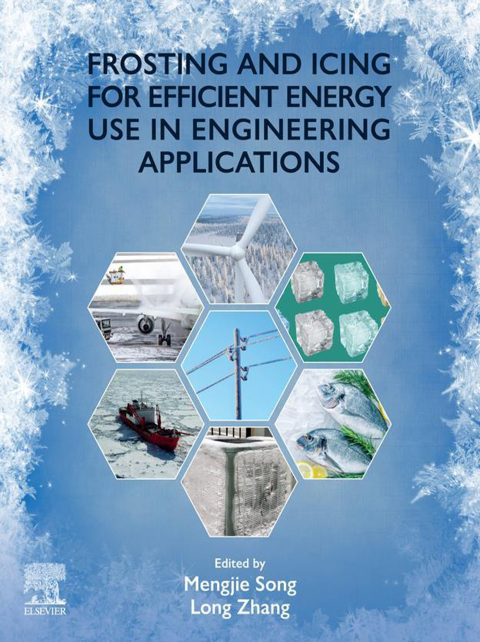 Cover image for book Frosting and Icing for Efficient Energy Use in Engineering Applications