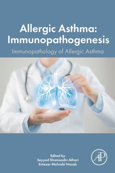 Cover image for book Allergic Asthma Immunopathogenesis