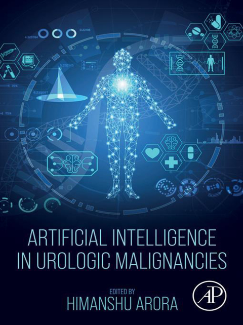 Cover image for book Artificial Intelligence in Urologic Malignancies