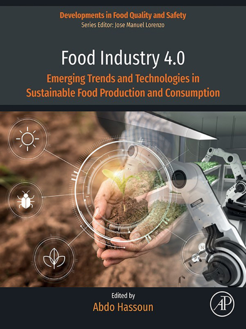 Cover image for book Food Industry 4.0