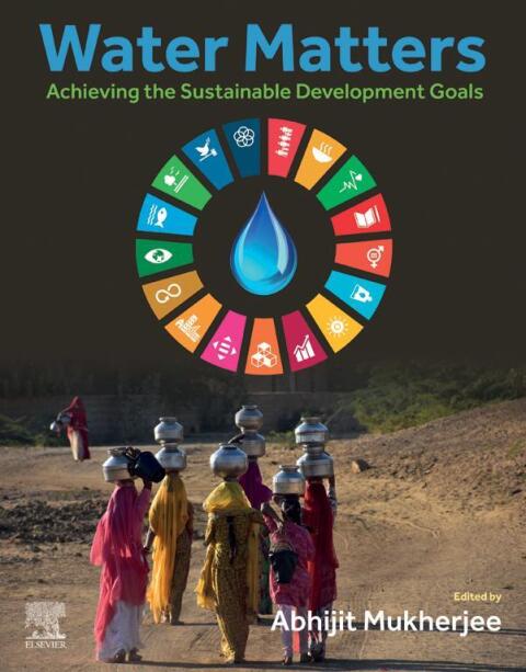 Cover image for book Water Matters