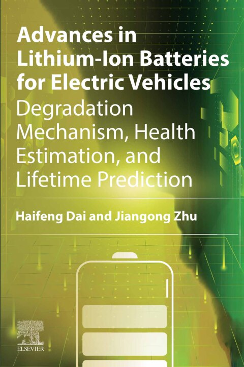 Cover image for book Advances in Lithium-Ion Batteries for Electric Vehicles