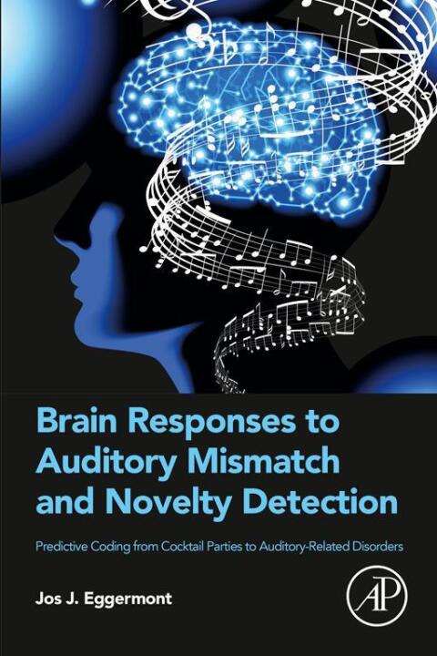 Cover image for book Brain Responses to Auditory Mismatch and Novelty Detection