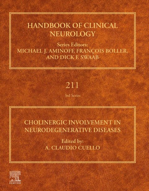 Cover image for book Cholinergic Involvement in Neurodegenerative Diseases