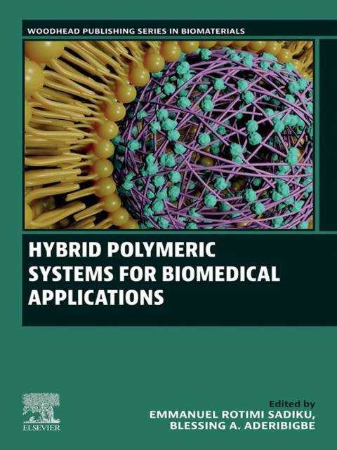 Cover image for book Hybrid Polymeric Systems for Biomedical Applications