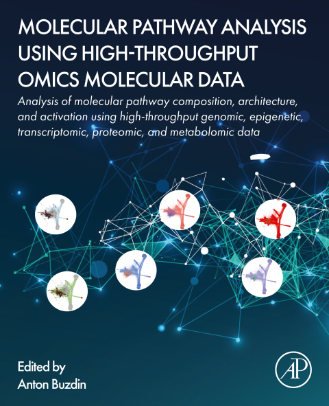 Cover image for book Molecular Pathway Analysis Using High-Throughput OMICS Molecular Data
