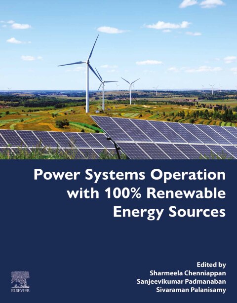 Power Systems Operation with 100% Renewable Energy Sources 