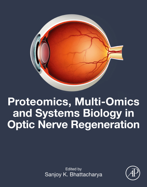 Cover image for book Proteomics, Multi-Omics and Systems Biology in Optic Nerve Regeneration