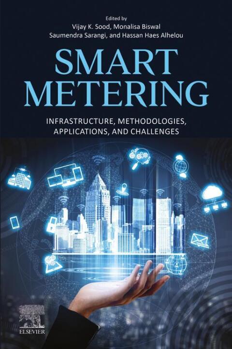 Cover image for book Smart Metering