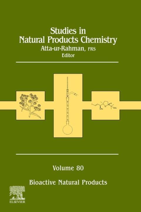 Cover image for book Studies in Natural Products Chemistry