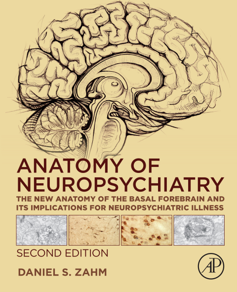 Cover image for book Anatomy of Neuropsychiatry