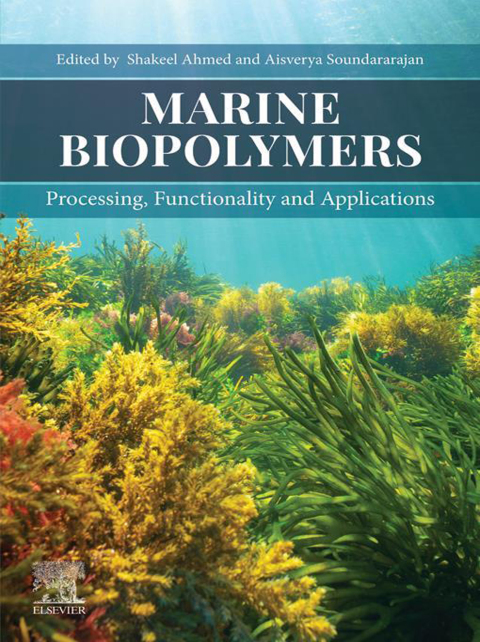 Cover image for book Marine Biopolymers