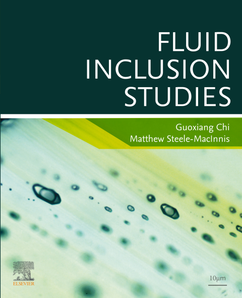 Cover image for book Fluid Inclusion Studies