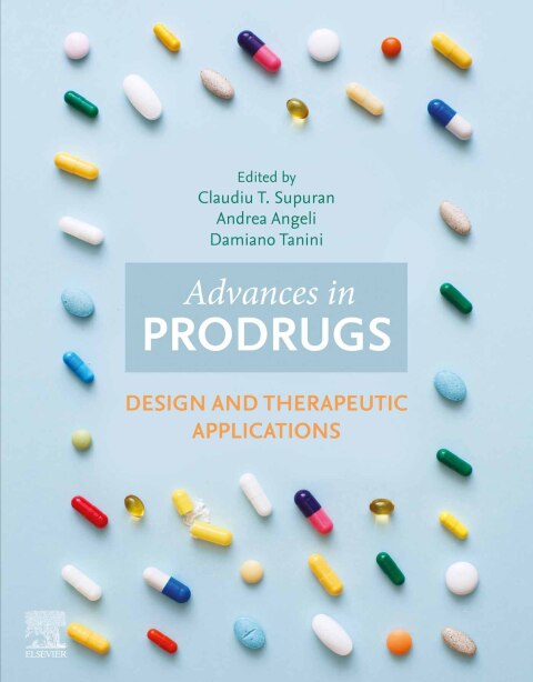 Cover image for book Advances in Prodrugs