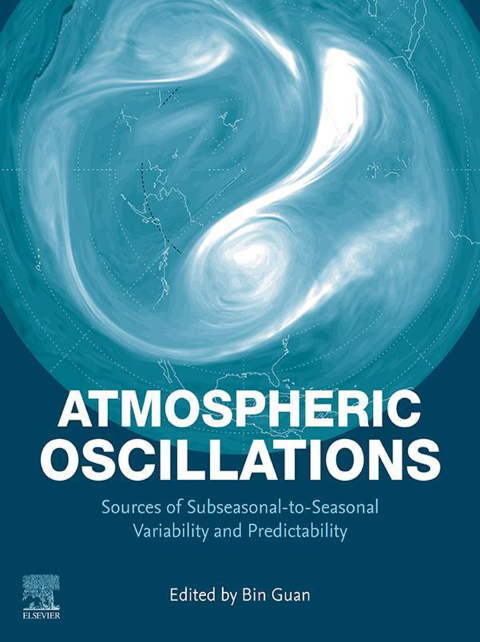 Cover image for book Atmospheric Oscillations