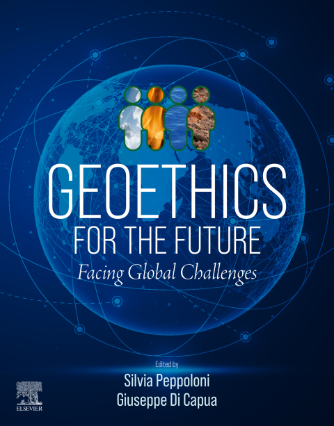 Cover image for book Geoethics for the Future