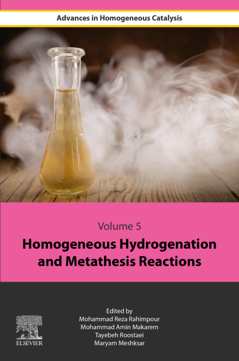 Cover image for book Homogeneous Hydrogenation and Metathesis Reactions