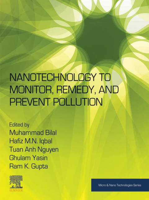 Nanotechnology to Monitor, Remedy, and Prevent Pollution 