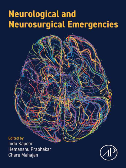 Cover image for book Neurological and Neurosurgical Emergencies
