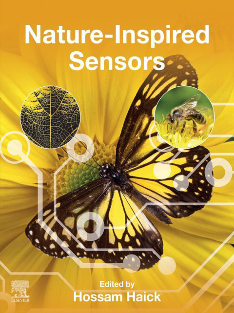 Cover image for book Nature-Inspired Sensors