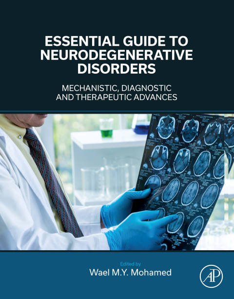 Cover image for book Essential Guide to Neurodegenerative Disorders