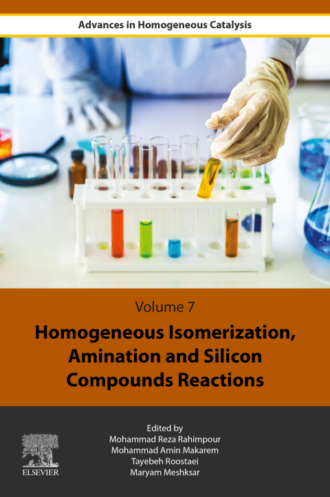 Cover image for book Homogeneous Isomerization, Amination and Silicon Compounds Reactions
