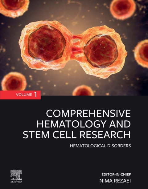 Cover image for book Comprehensive Hematology and Stem Cell Research