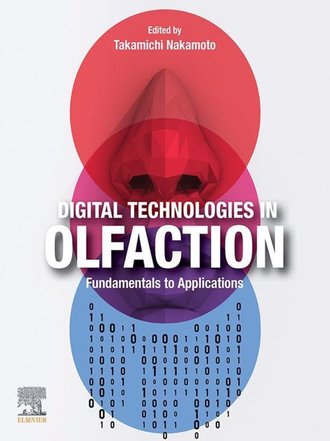 Cover image for book Digital Technologies in Olfaction