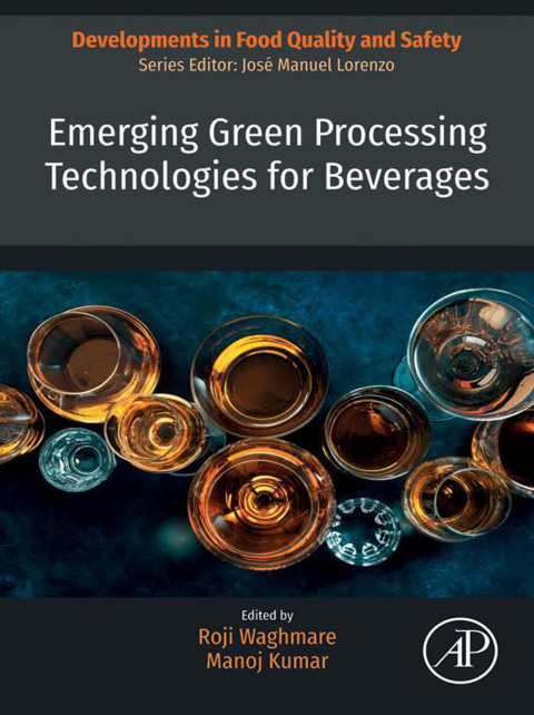 Cover image for book Emerging Green Processing Technologies for Beverages
